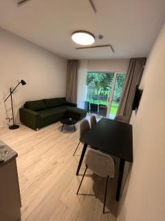 MANO JŪRA 2 apartamentai su terasa Kunigiškės - Palanga - 5