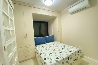 Cobertura duplex c/ dois quartos Moema uh136 - São Paulo - 7