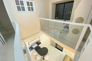 Cobertura duplex c/ dois quartos Moema uh136 - São Paulo - 2