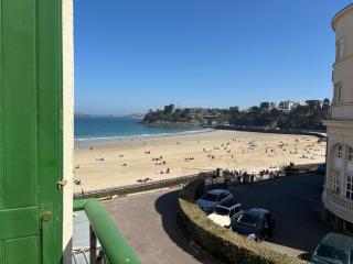 Appartement bien équipé ultra confort - Sur la plage - Parking privé - gardien - 4