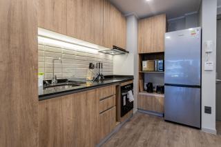 Urban Getaway Stylish 2BR Apartment in Providencia - Santiago - 4