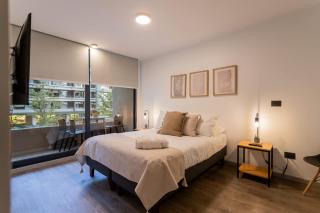 Urban Getaway Stylish 2BR Apartment in Providencia - Santiago - 7