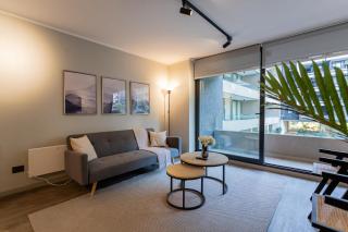 Urban Getaway Stylish 2BR Apartment in Providencia - Santiago - 5