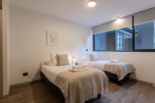 Urban Getaway Stylish 2BR Apartment in Providencia - Santiago - 6