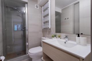 Urban Getaway Stylish 2BR Apartment in Providencia - Santiago - 3