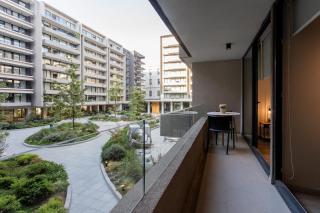 Urban Getaway Stylish 2BR Apartment in Providencia - Santiago - 2
