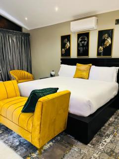 Riverside Deck Hotel - Francistown - 8