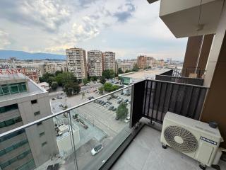 Luxury Apartment 52 - Diamond Residences - Skopje - 4