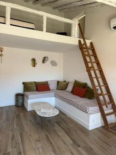 Duplex pour 2 à 6 personnes avec terrasse en plein cœur de la citadelle de Bonifacio - Bonifacio - 7