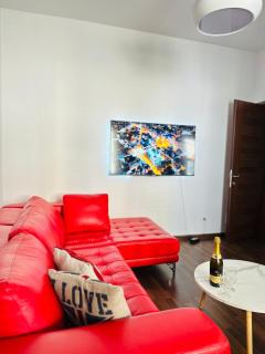 Modern apartment in the heart of Tirana - Tirana - 5