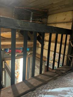 Rustic Guesthouse - Sayward - 6