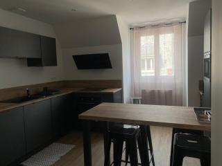 Appartement moderne & central - Proche cathédrale - Évreux - 7