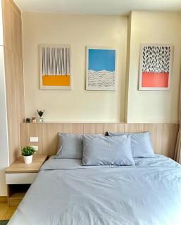 2BR Condo with Oldtown Bangkok Vibes, Steps from Wongwian Yai - Banguecoque - 3