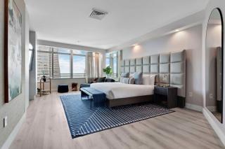 2-Story 3BD Brickell Penthouse Free Parking Heated Pool - Miami - 9
