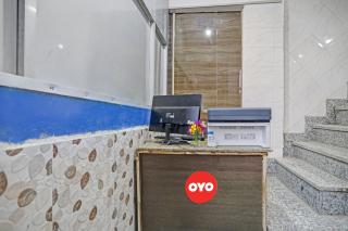 Super Hotel O Malik House Red Apple Rooms - Neu-Delhi - 6