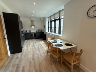 Beautiful 1 bed - 5 Queen Street Abingdon - Centrally located parking subject to availability - Ashbrook Serviced Apartments - Abingdon - 6