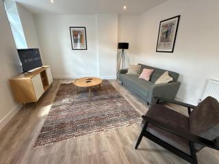 Beautiful 1 bed - 5 Queen Street Abingdon - Centrally located parking subject to availability - Ashbrook Serviced Apartments - Abingdon - 4