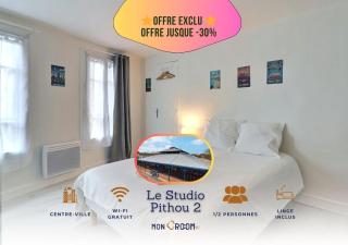 Le Pithou - votre pied à terre équipé en ville 5 - Troyes - 0