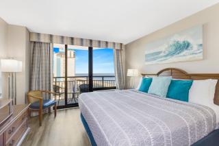 Oceanview 1BR Large Balcony, Dogs OK! 804 - Myrtle Beach - 0