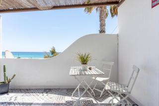 NEPTUNITO: Primera línea con Piscina - 0