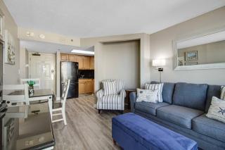 Oceanview 1BR Large Balcony, Dogs OK! 804 - Myrtle Beach - 4