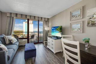 Oceanview 1BR Large Balcony, Dogs OK! 804 - Myrtle Beach - 1