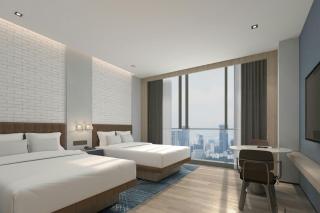 Four Points by Sheraton Rizhao - Rizhao - 8