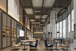 Four Points by Sheraton Rizhao - Rizhao - 4