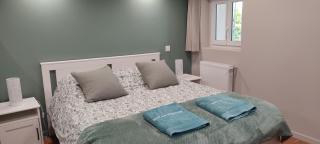 La Bastide, Chambre d'hôtes - Castagniers - 8