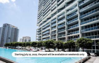 MVR - River & City Views Brickell Center LuxSPA - 5