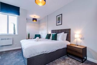 Elysée Suites - Lovely 2 Bed Flat in Southport - 8