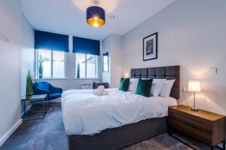 1 Bold St - Lovely 2 Bed Flat in Central Southport - Southport - 7