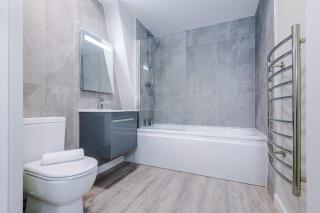 1 Bold St - Lovely 2 Bed Flat in Central Southport - Southport - 6