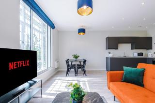 1 Bold St - Lovely 2 Bed Flat in Central Southport - Southport - 2