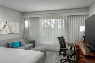 Courtyard by Marriott Houston Rice University - Houston - 2