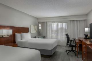 Courtyard by Marriott Houston Rice University - Houston - 0