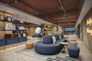 Aloft Istanbul Karakoy - Istanbul - 7