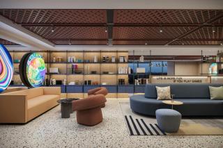 Aloft Istanbul Karakoy - Istanbul - 6