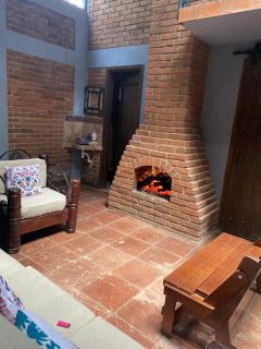 Cabaña San Mateo - Los Azufres - 7