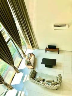 Jo Poolvilla - Cyberjaya - 2