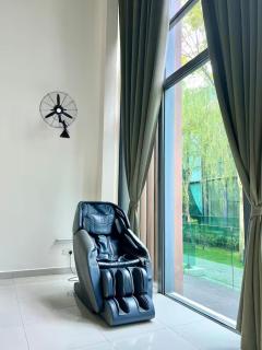 Jo Poolvilla - Cyberjaya - 1