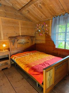 La cabane qui grince - Les Bois - 6