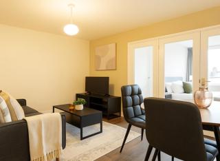 2 Bed Flat near Barbican Centre - Londra - 0
