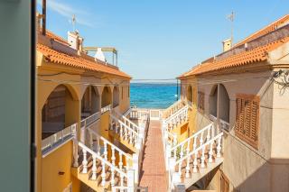 128 La Mata Sea Style - Alicante Holiday - 0