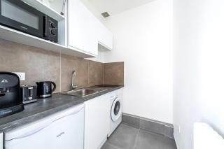 Studio Banlieue Parisienne Issy-les-Moulineaux-III - 6