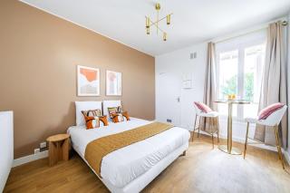 Studio Banlieue Parisienne Issy-les-Moulineaux-III - 3