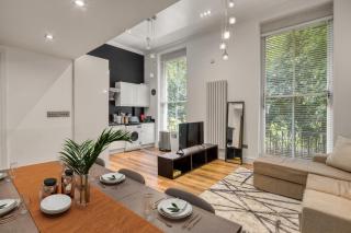 Stylish Flat by Hyde Park Walk to Notting Hill and Paddington - Londra - 5