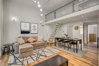 Stylish Flat by Hyde Park Walk to Notting Hill and Paddington - Londra - 0