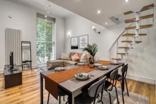 Stylish Flat by Hyde Park Walk to Notting Hill and Paddington - Londra - 9