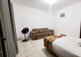 Quarto Central Feminino - Campinas - 0